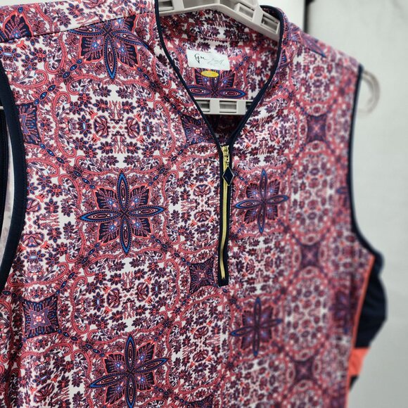 Greg Norman Size XL Womens Sleeveless Golf Dress Play Dry Performance Fabric - Picture 10 of 10